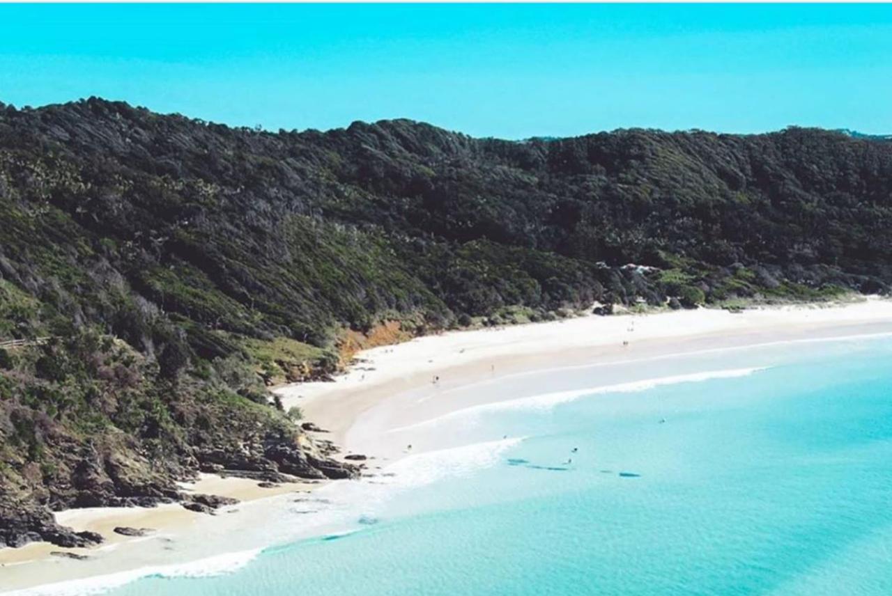 The Cape At Wategos - Lodging In Paradise Byron Bay Luaran gambar